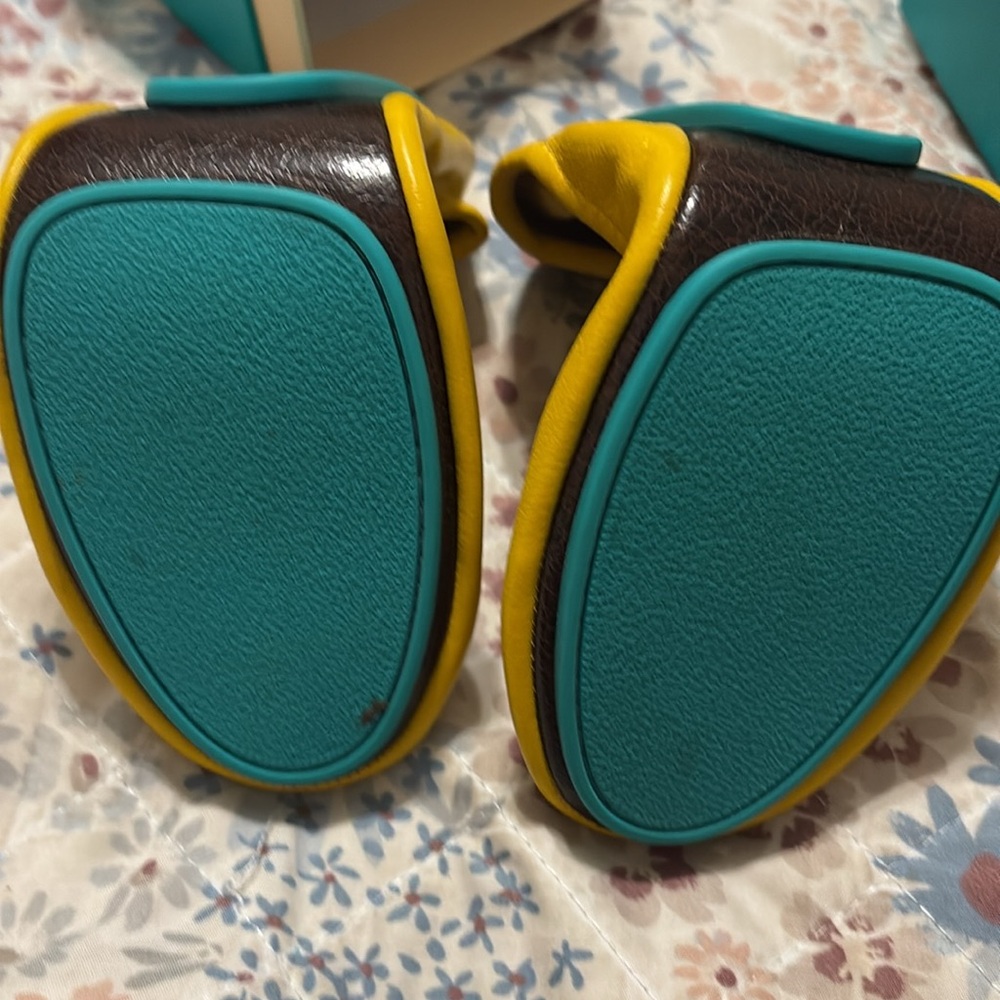 Soft TIEKS flats - Picture 4 of 5